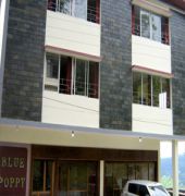 Blue Poppy Hotel Gangtok Kültér fotó